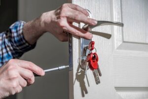 lock rekeying service