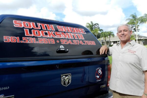 expert commercial locksmith service