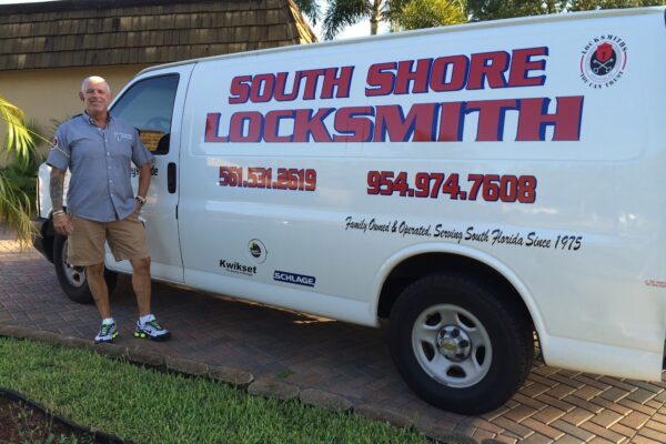 Locksmith South Florida