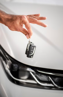 Toyota car key replacement