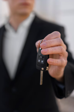 Chevrolet car key replacement