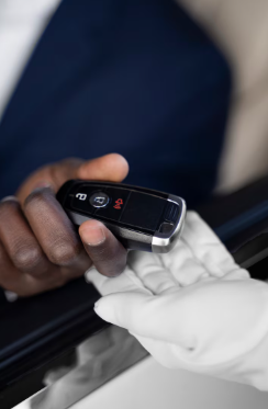 Ford car fob replacement