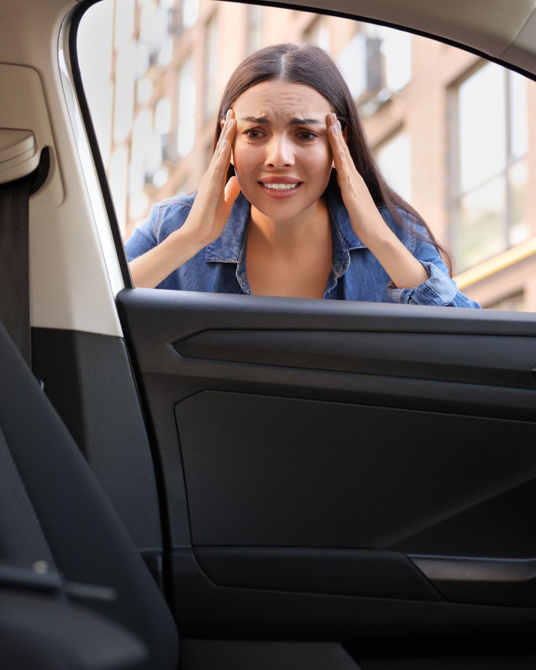 Emergency car lockout services