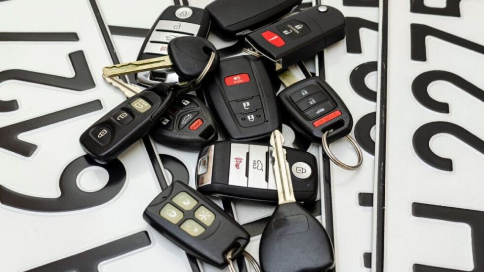 Automotive locksmith services