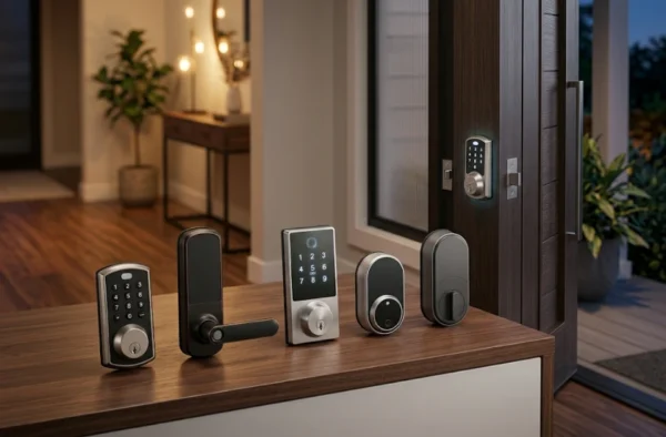 The 5 Best Smart Locks to Secure Your Home in 2026