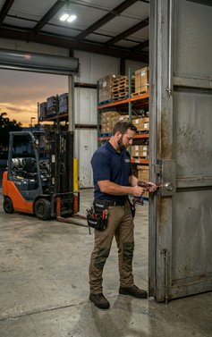 South Shore Locksmith offers professional commercial locksmith services to secure businesses in Coral Springs.