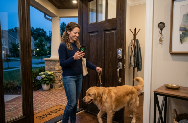 5 Common Mistakes That Lead to Home Lockouts and How to Avoid Them