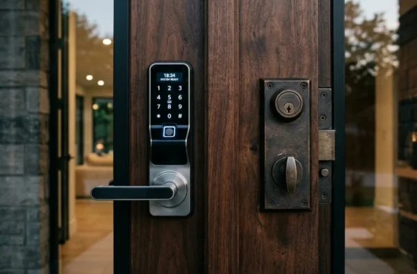 Smart Locks 2026: Are They Really More Secure Than Traditional Deadbolts?